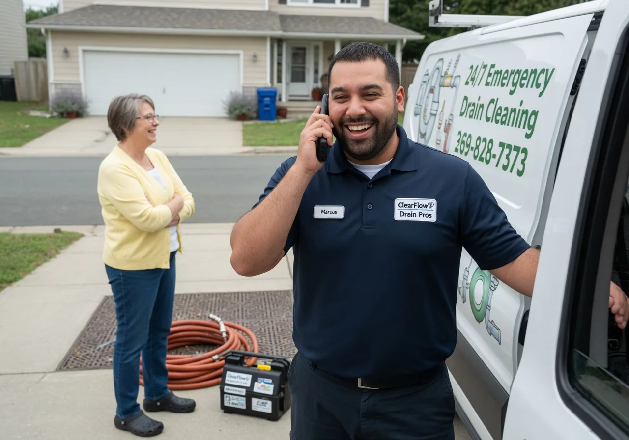 Emergency Drain Services in Port Costa, CA